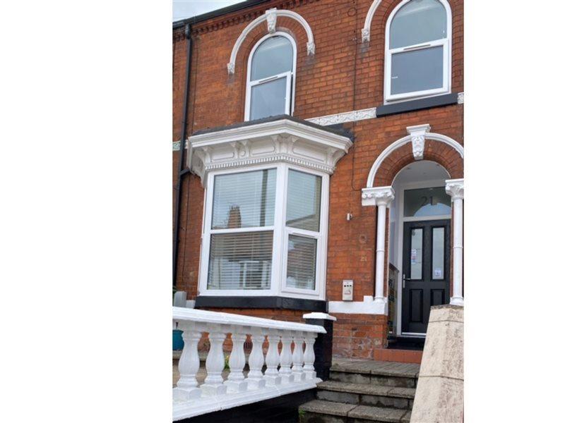 Oyo Hillcrest Studio Apartments Cleethorpes Exterior foto