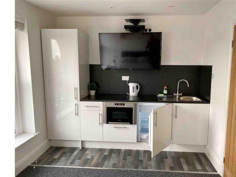 Oyo Hillcrest Studio Apartments Cleethorpes Exterior foto