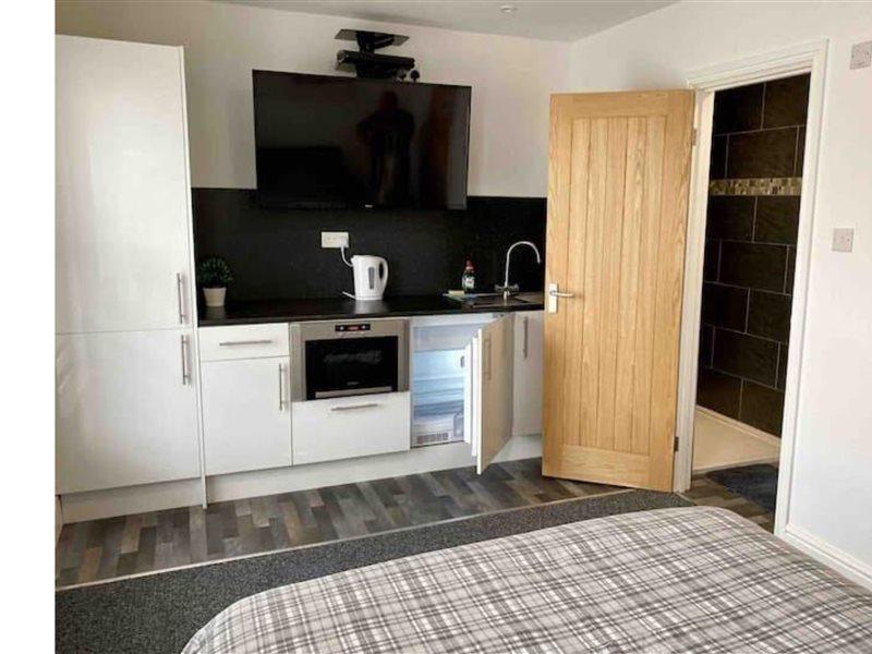 Oyo Hillcrest Studio Apartments Cleethorpes Exterior foto